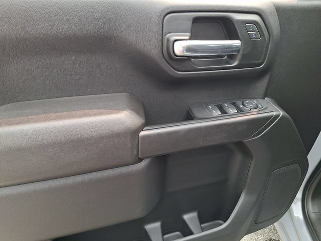 Certified 2025 Chevrolet Silverado 1500 Custom Trail Boss AWD/4WD image 12