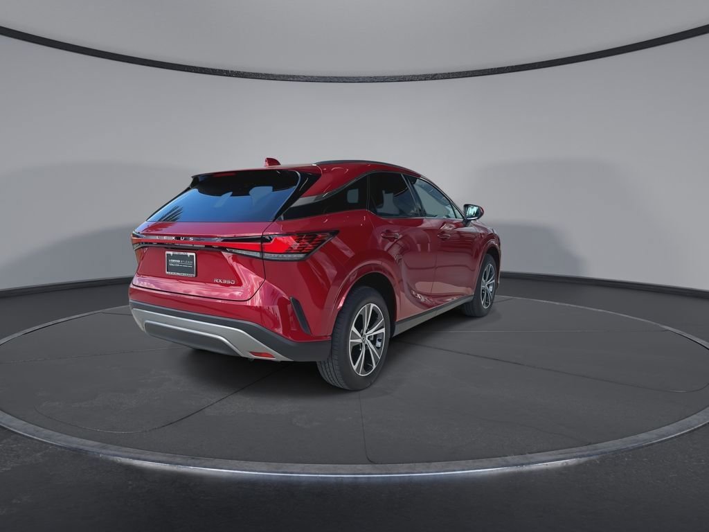Used 2025 Lexus RX 350 Premium w/ Accessory Package (Z1) image 8