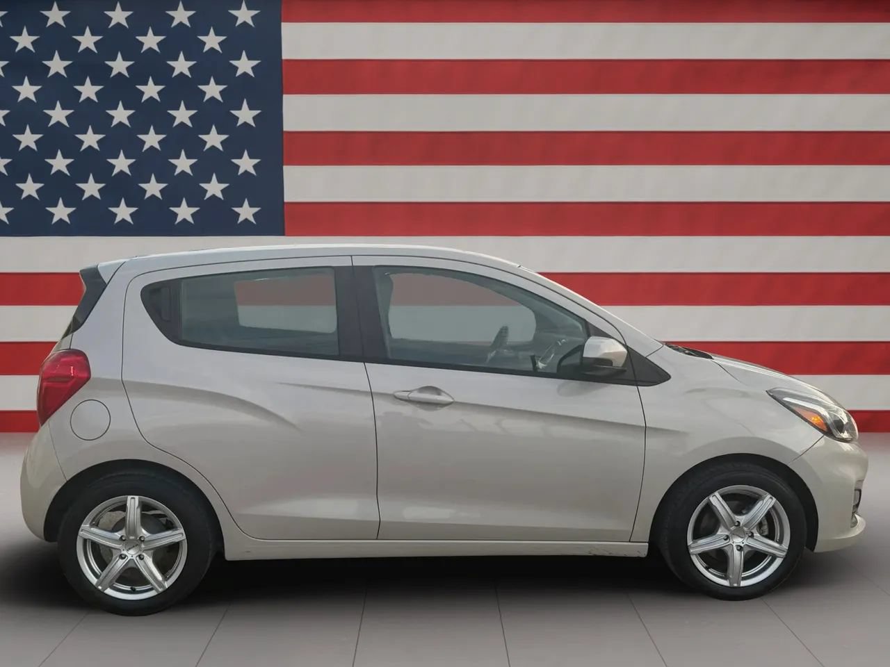 Used 2021 Chevrolet Spark LT FWD image 11
