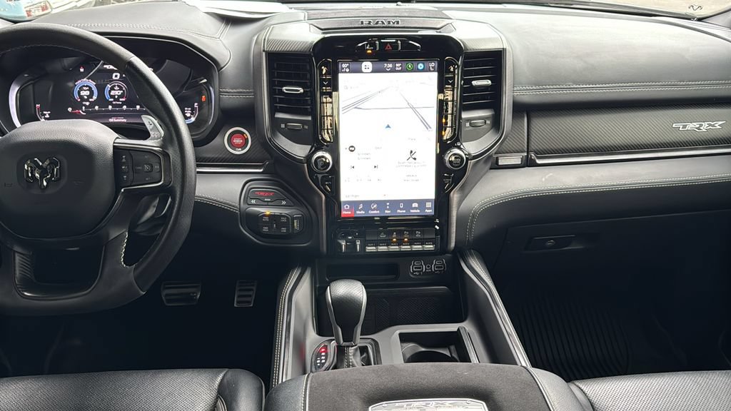 Used 2023 RAM 1500 TRX w/ TRX Level 2 Equipment Group AWD/4WD image 11