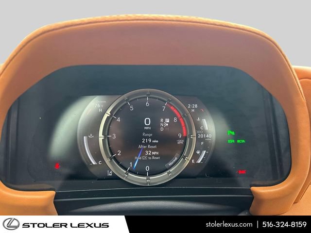 Used 2018 Lexus LC 500 Coupe w/ Sport Package RWD image 35