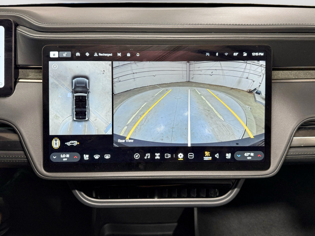 Used 2025 Rivian R1S Adventure AWD/4WD image 15
