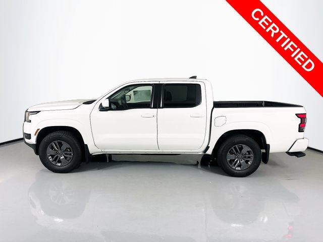 Certified 2025 Nissan Frontier SV RWD image 6