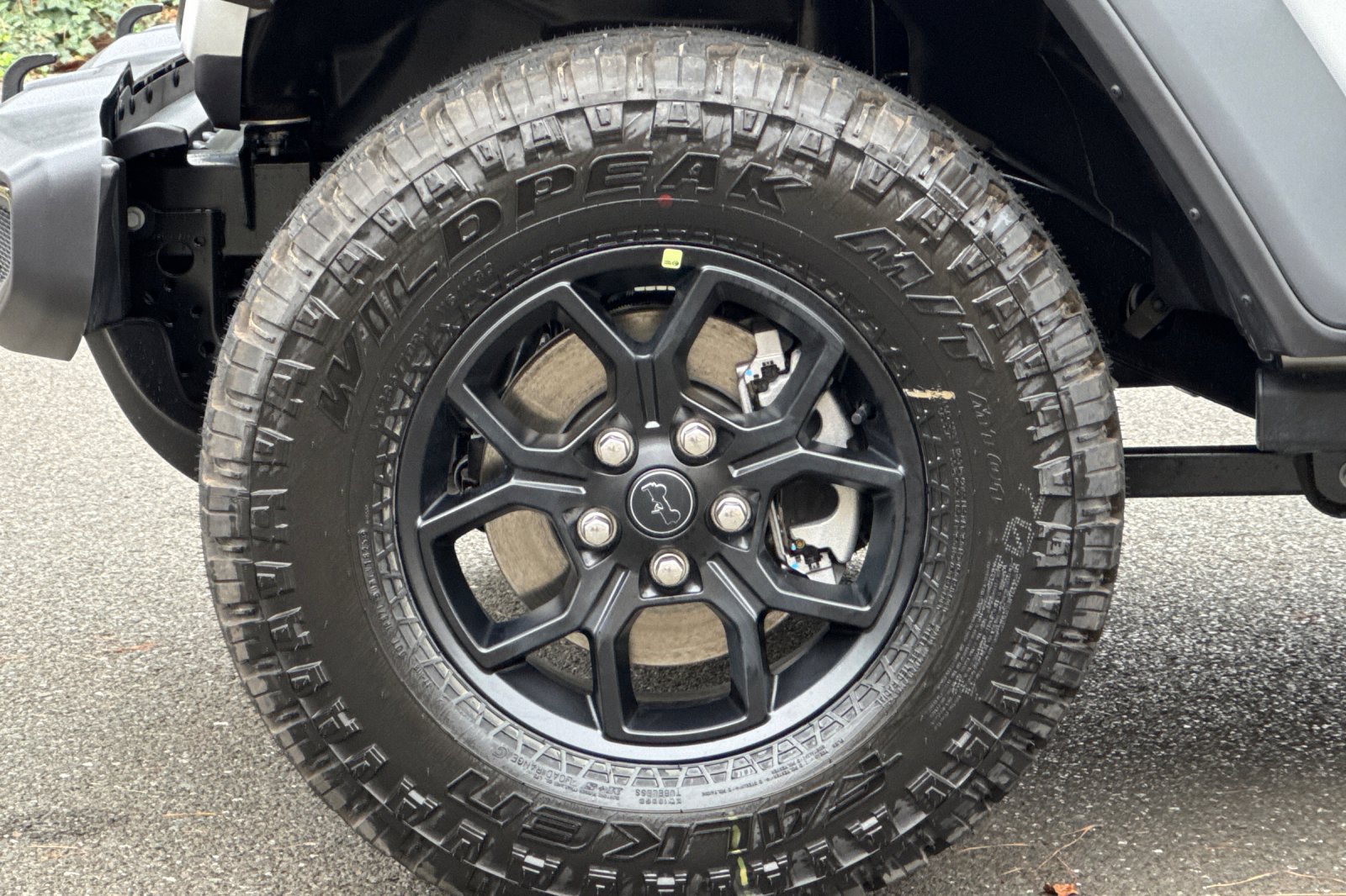 New 2026 Jeep Wrangler Sport AWD/4WD image 24