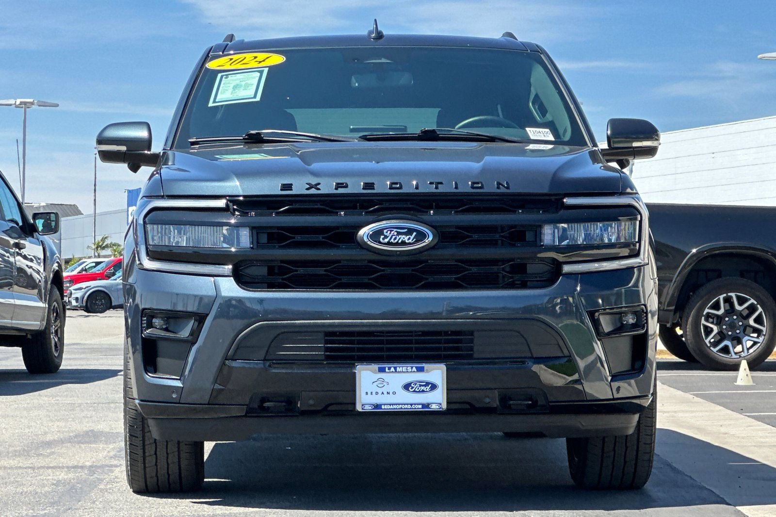 Certified 2024 Ford Expedition Max Limited image 8