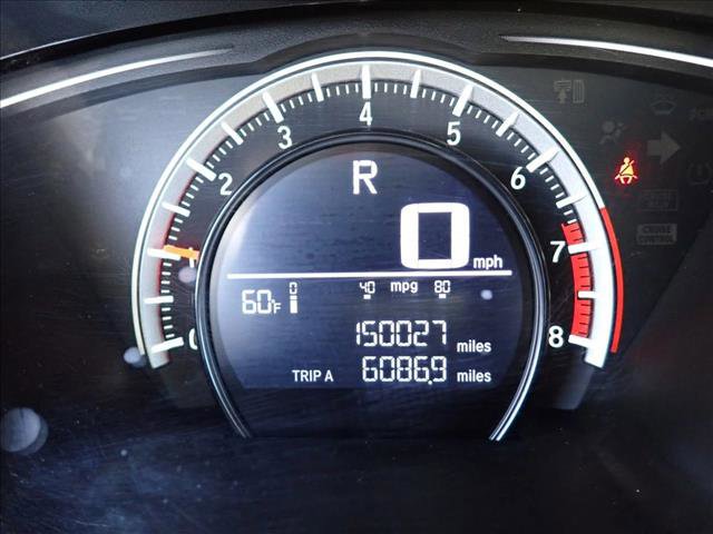 Used 2016 Honda Civic LX image 20