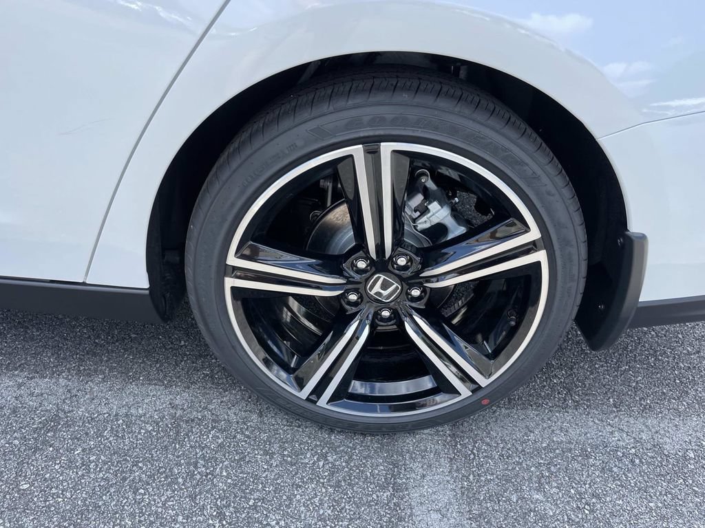 New 2026 Honda Accord SE image 9