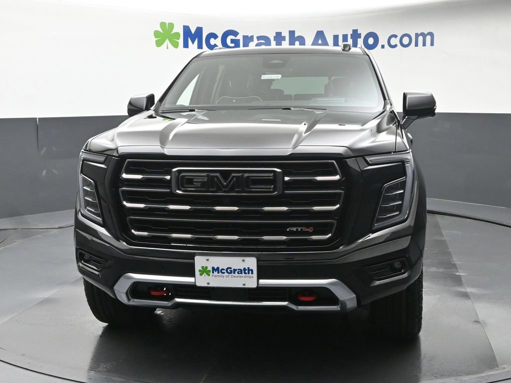 New 2026 GMC Yukon AT4 Ultimate AWD/4WD image 6