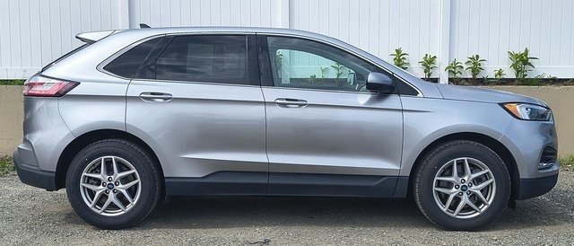 Used 2022 Ford Edge SEL image 6