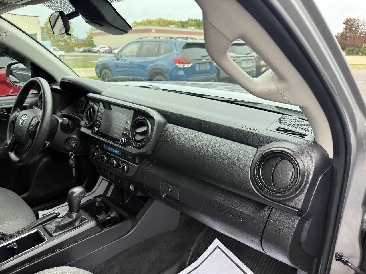 Used 2023 Toyota Tacoma SR AWD/4WD image 27
