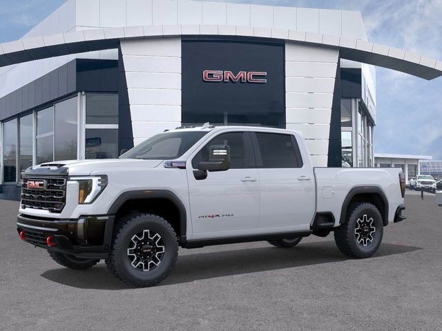 New 2026 GMC Sierra 2500 AT4X image 2