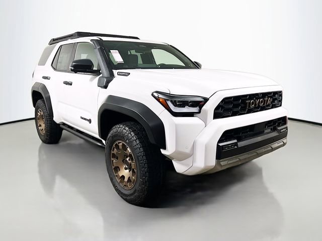 New 2026 Toyota 4Runner Trailhunter
