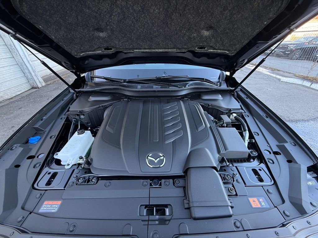New 2026 MAZDA CX-90 3.3 Turbo w/ Preferred Package image 27