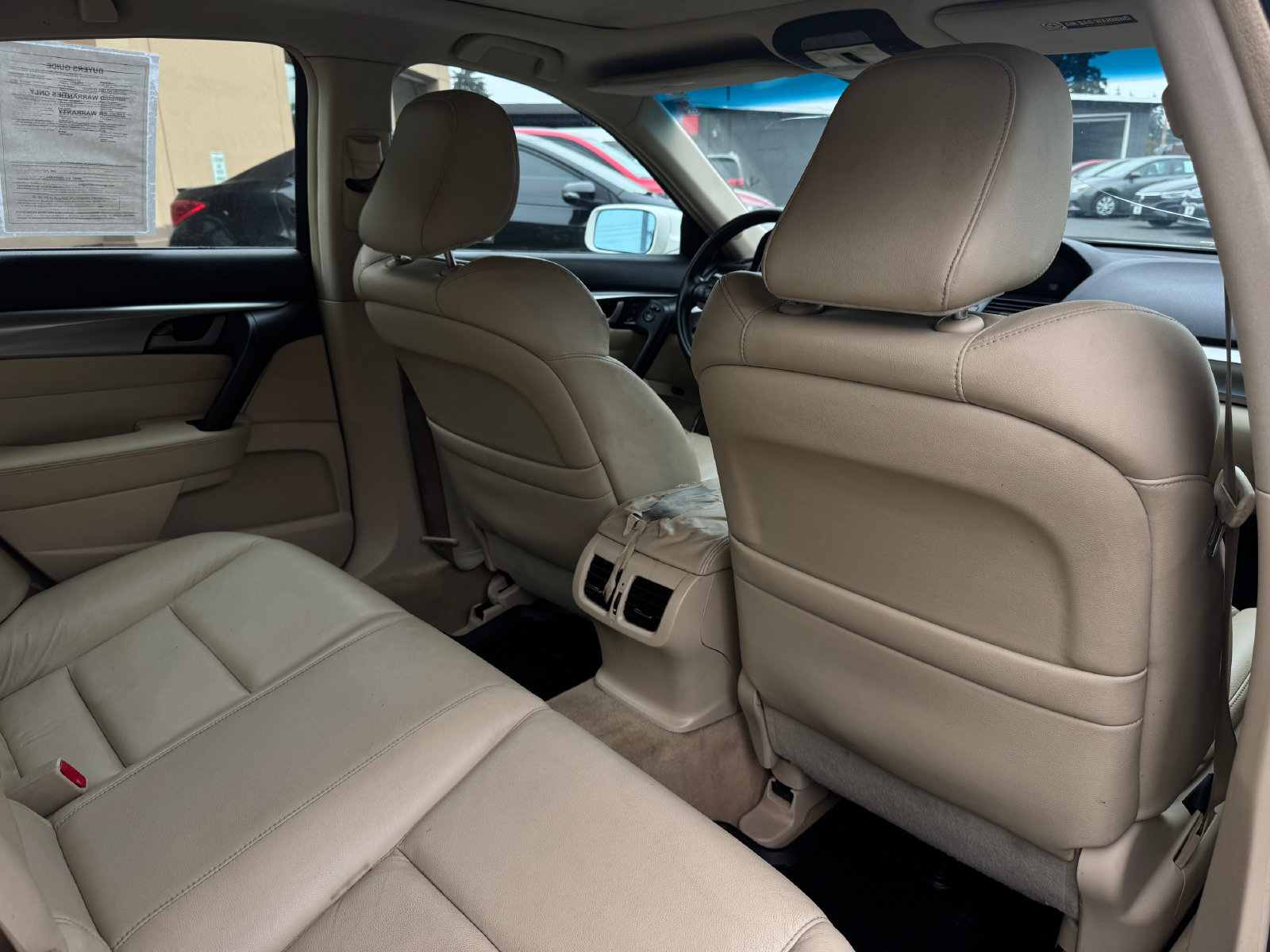 Used 2010 Acura TL FWD image 18