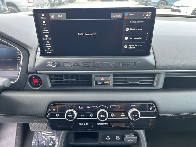 New 2026 Honda Passport RTL image 14