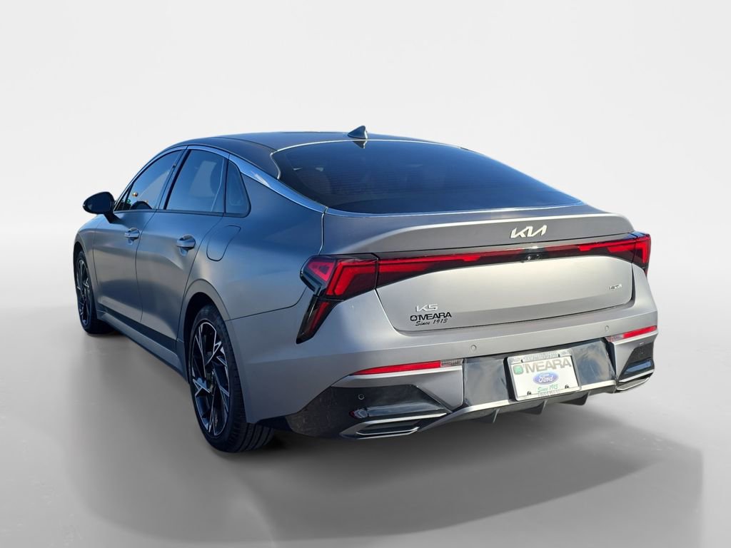 Used 2025 Kia K5 GT-Line image 3