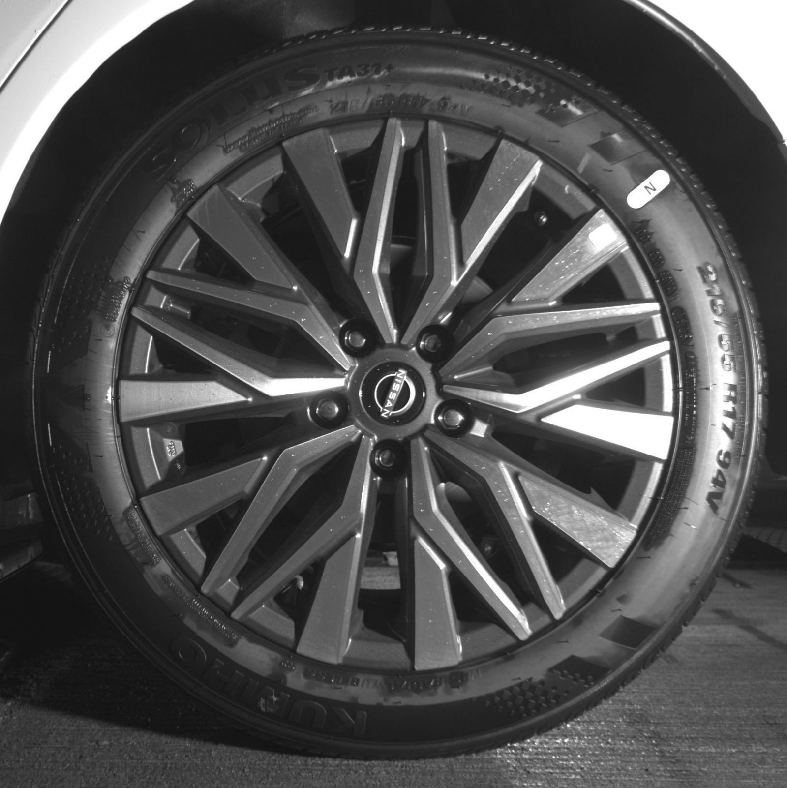 Used 2026 Nissan Altima 2.5 SV FWD image 17