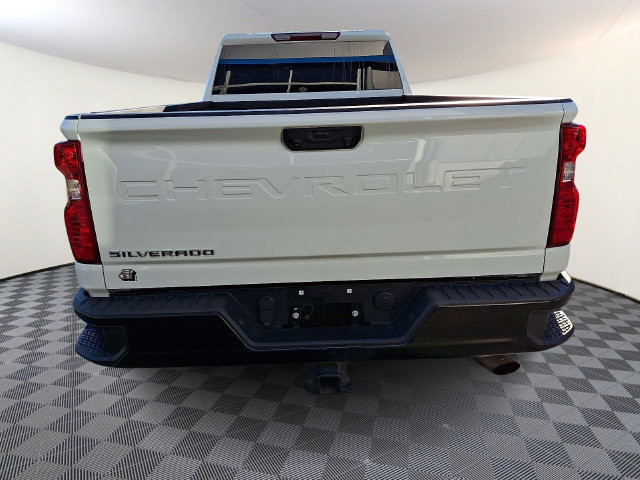 Used 2025 Chevrolet Silverado 2500 W/T w/ WT Convenience Package AWD/4WD image 5