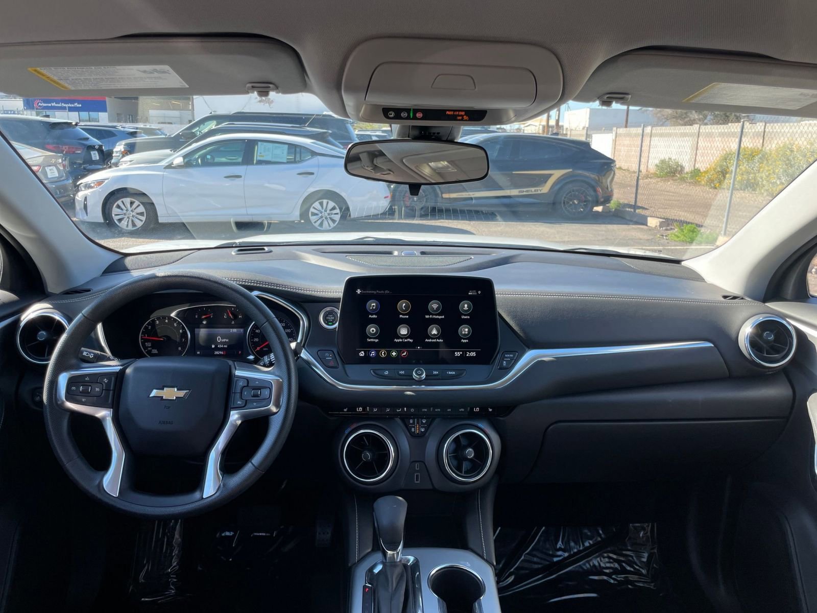 Used 2025 Chevrolet Blazer LT image 34