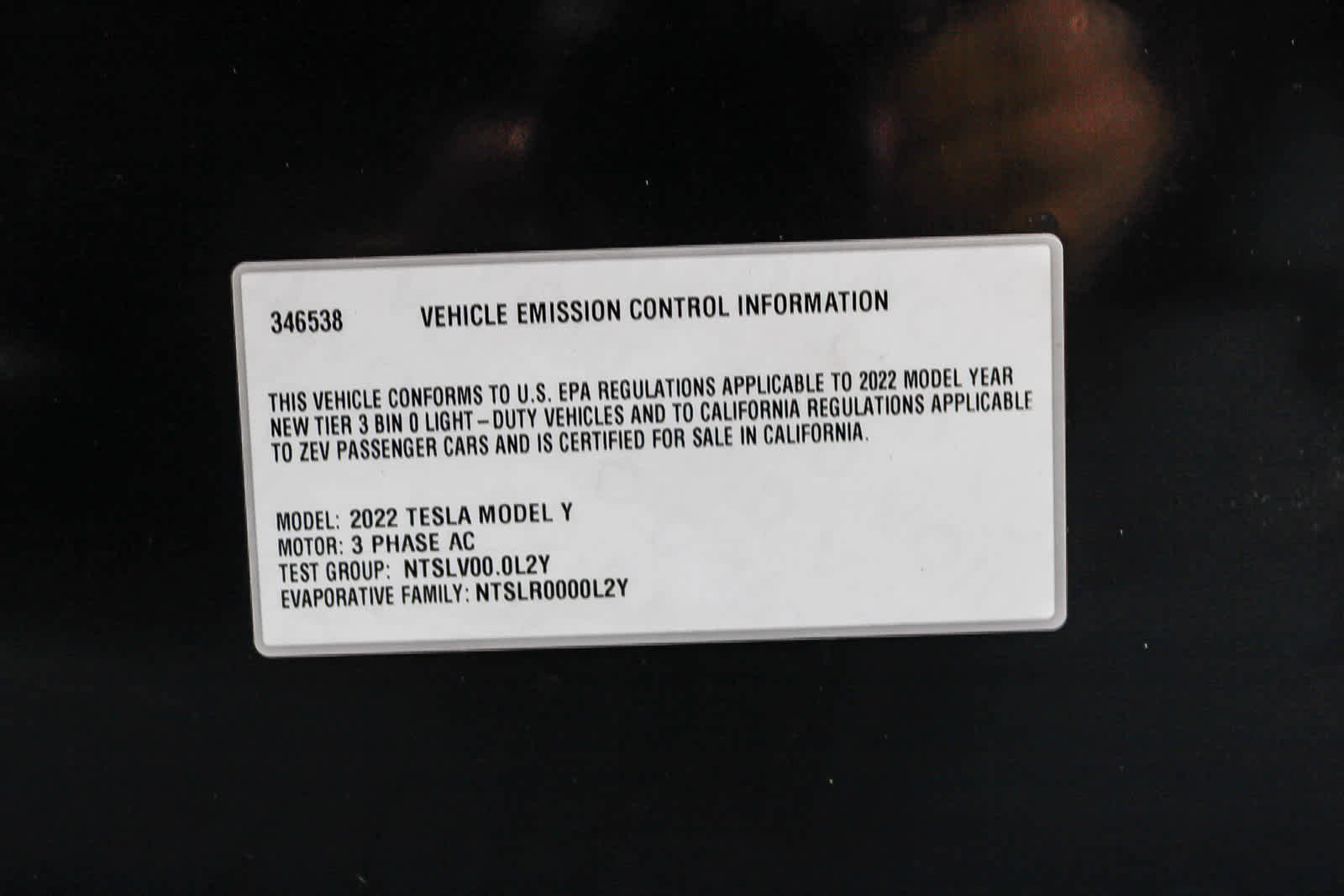 Used 2022 Tesla Model Y Performance AWD/4WD image 26
