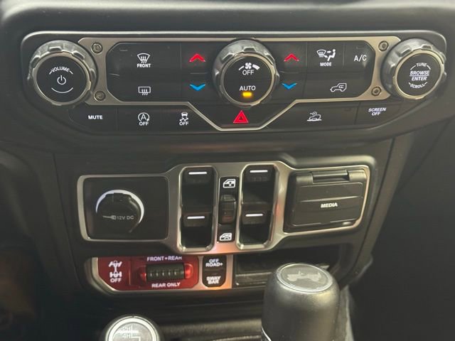 Used 2023 Jeep Wrangler Unlimited Rubicon image 24