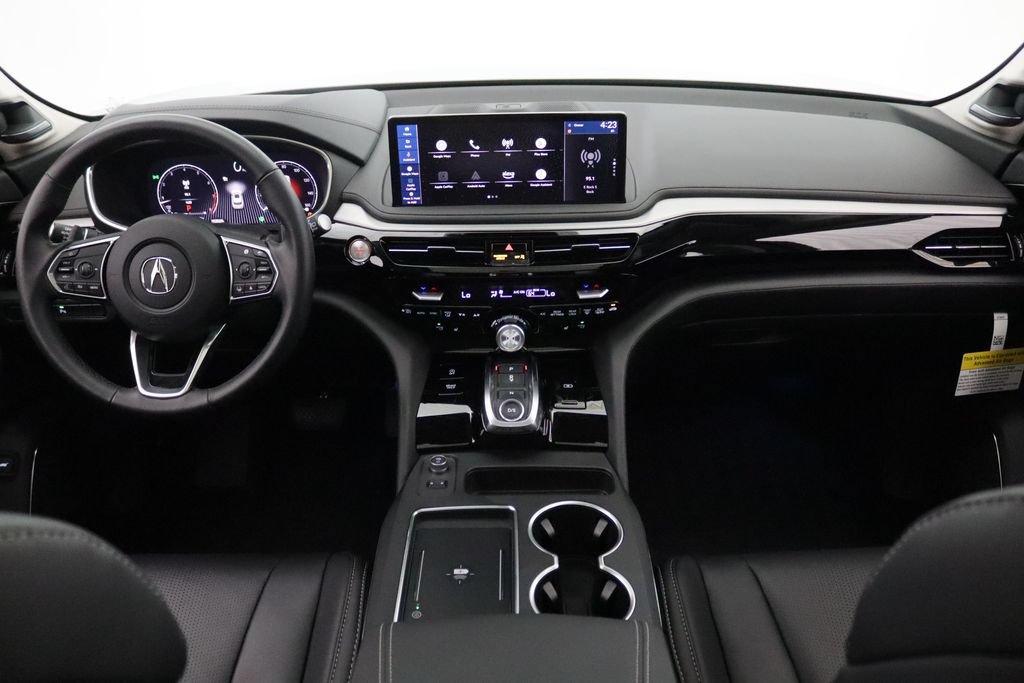 Certified 2026 Acura MDX w/ Technology Package AWD/4WD image 19