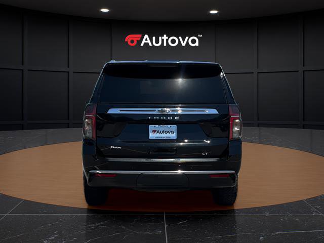 Used 2023 Chevrolet Tahoe LT AWD/4WD image 4