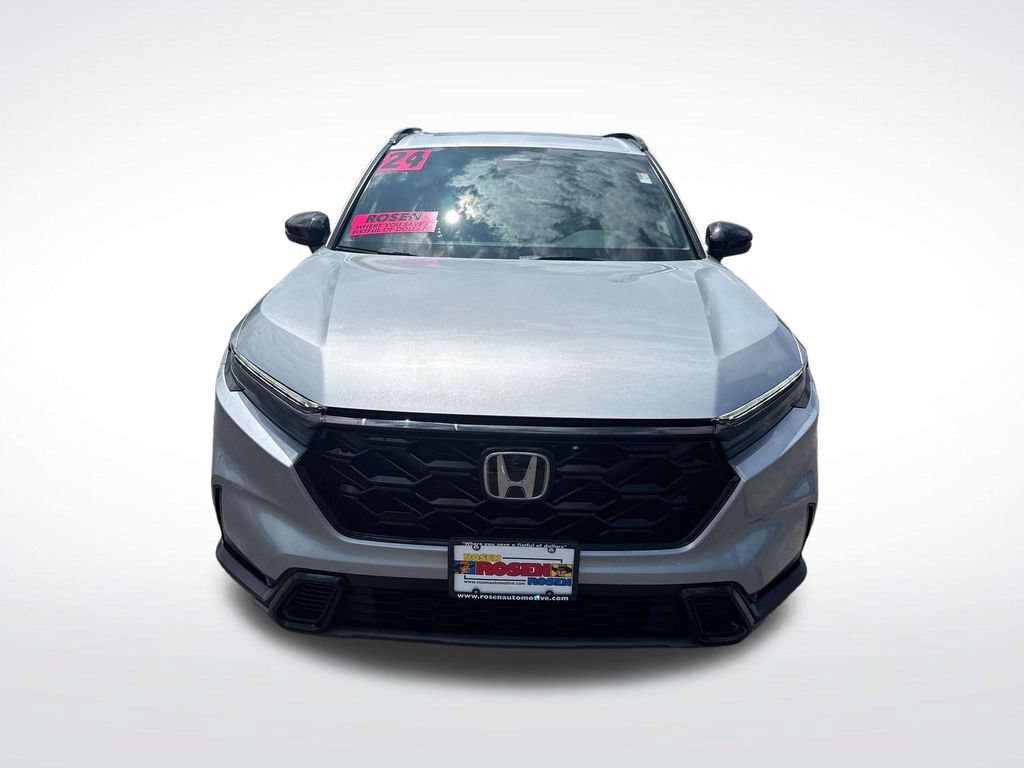 Certified 2024 Honda CR-V Sport image 8