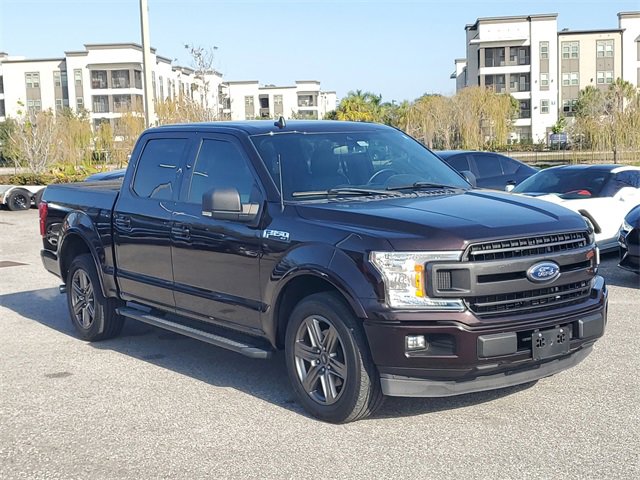 Used 2020 Ford F150 XLT w/ Equipment Group 302A Luxury
