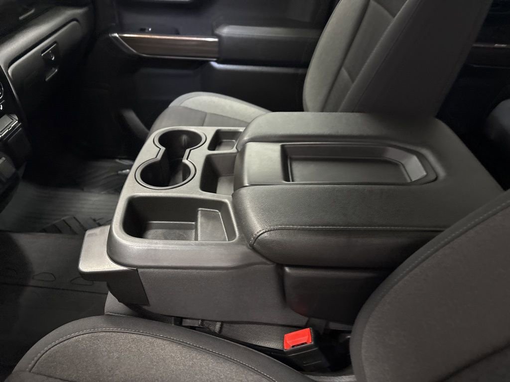 Used 2021 Chevrolet Silverado 1500 RST image 19