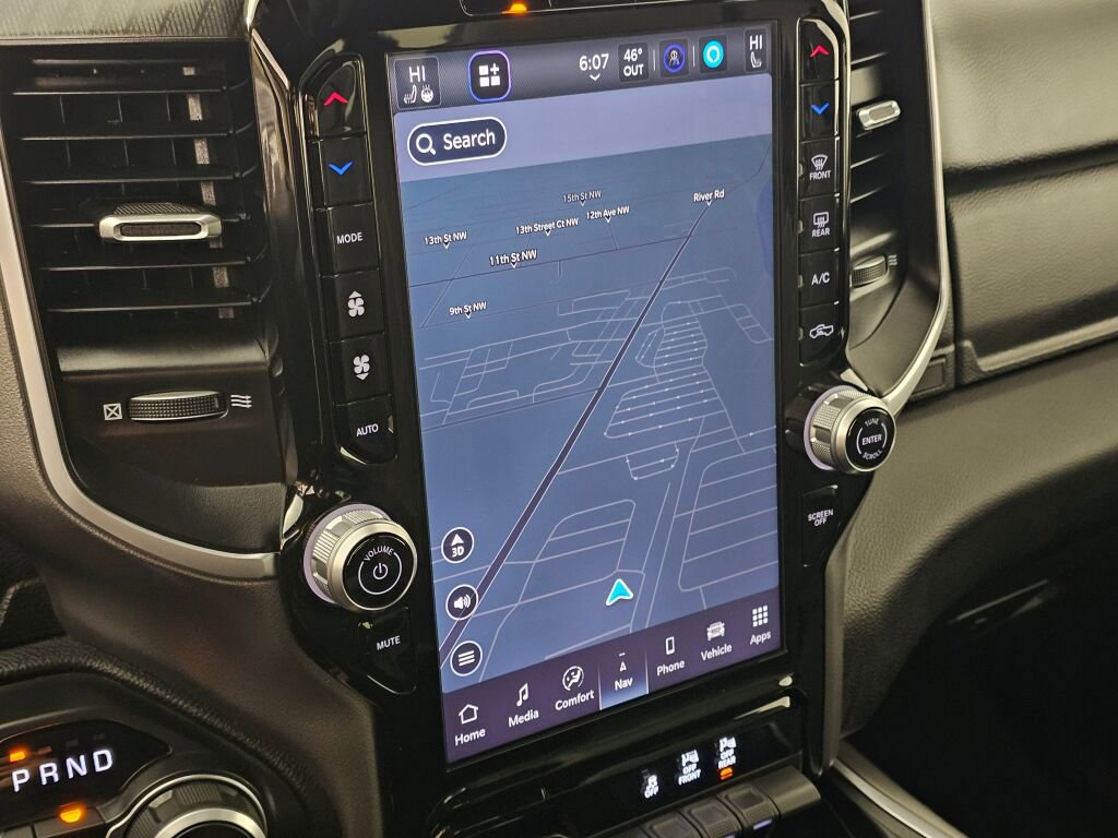 Used 2025 RAM 1500 Big Horn image 26