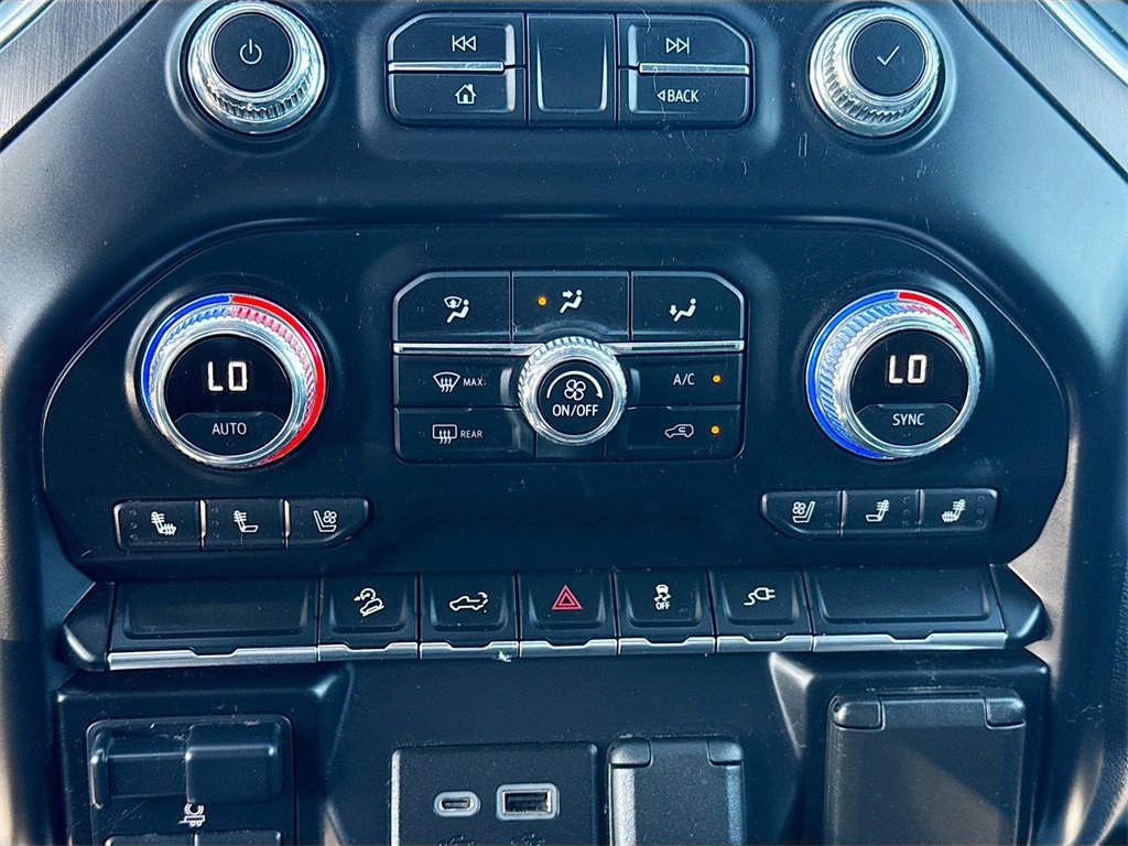 Used 2021 GMC Sierra 1500 AT4 image 15