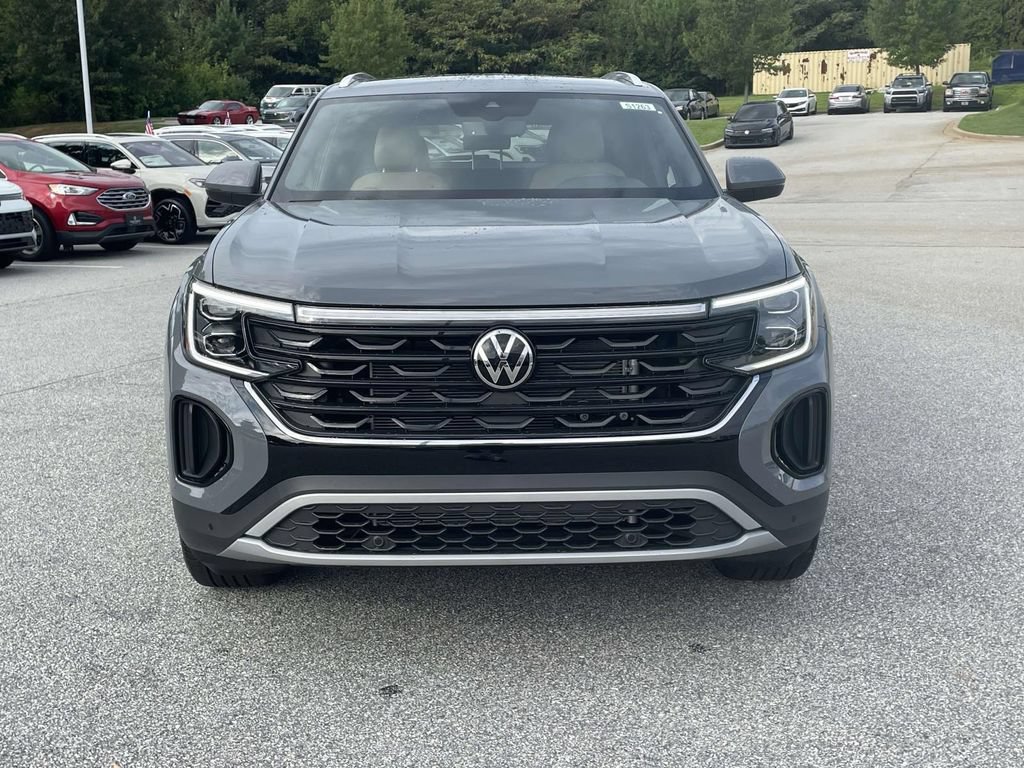 New 2026 Volkswagen Atlas Cross Sport SE FWD image 2