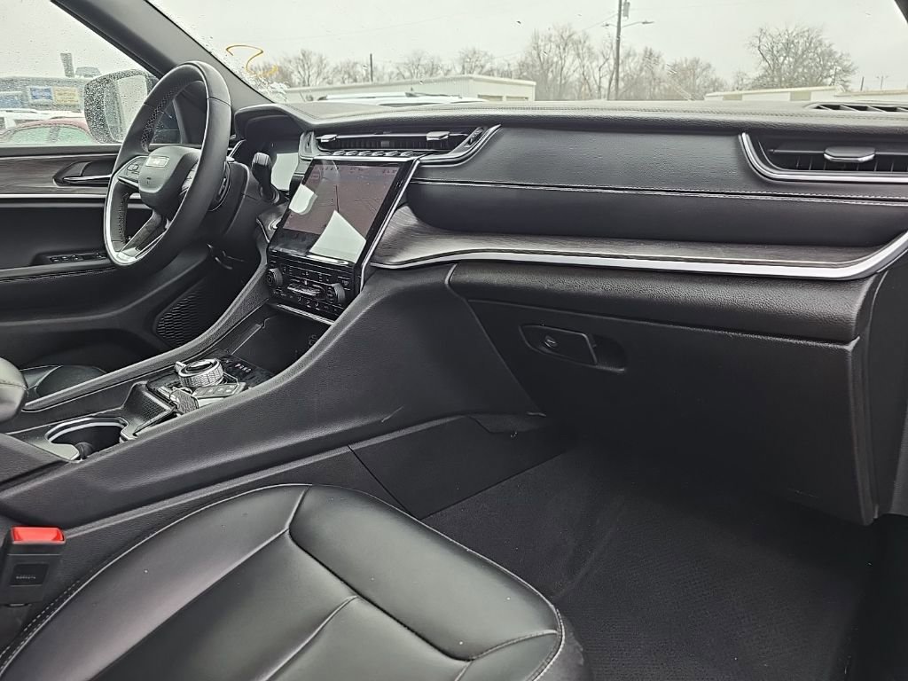 Used 2024 Jeep Grand Cherokee Limited AWD/4WD image 52