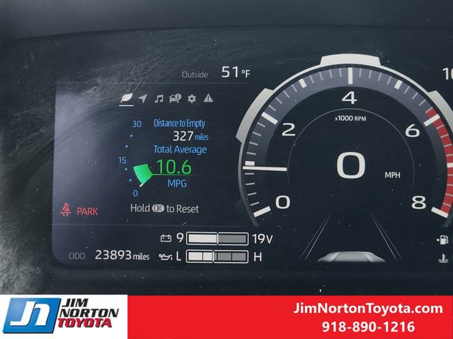 Used 2024 Toyota Tundra 1794 Edition image 18