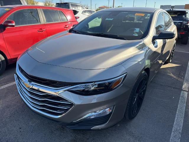 Used 2023 Chevrolet Malibu LS