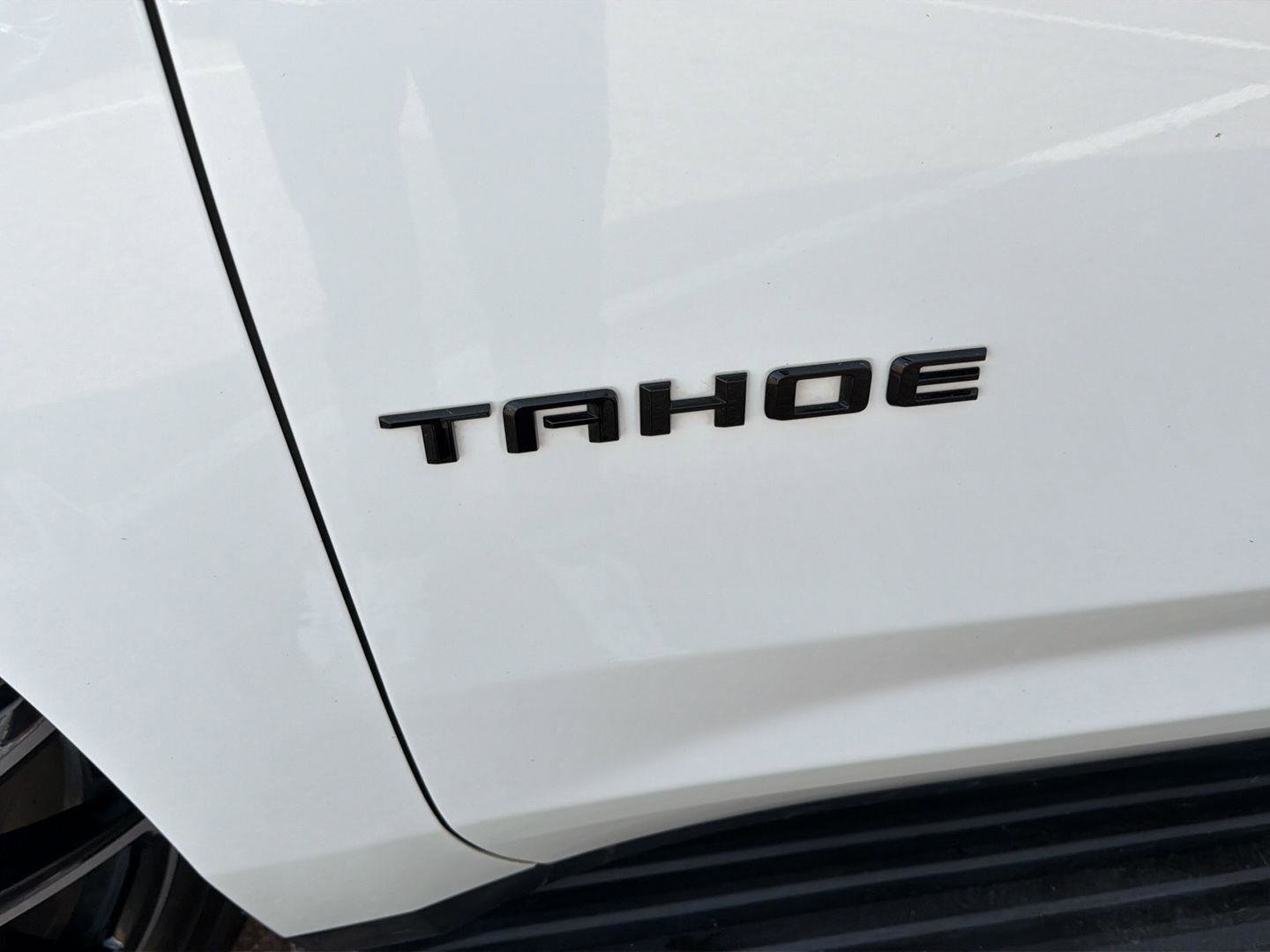 Used 2022 Chevrolet Tahoe RST w/ Luxury Package RWD image 10