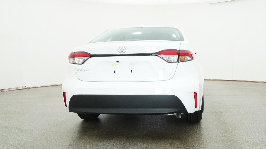 New 2026 Toyota Corolla LE FWD image 26