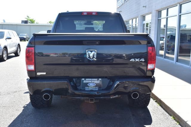 Used 2015 RAM 1500 Express AWD/4WD image 7