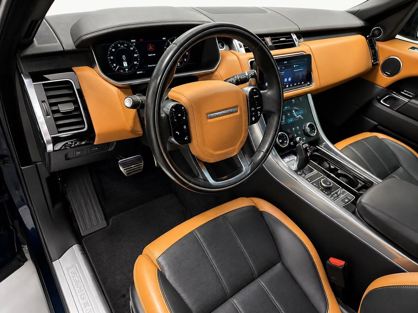 Used 2019 Land Rover Range Rover Sport HSE Dynamic AWD/4WD image 9