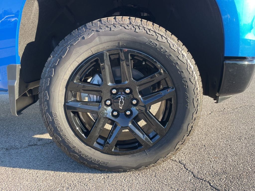Used 2025 Chevrolet Silverado 1500 LT Trail Boss w/ Convenience Package II image 58