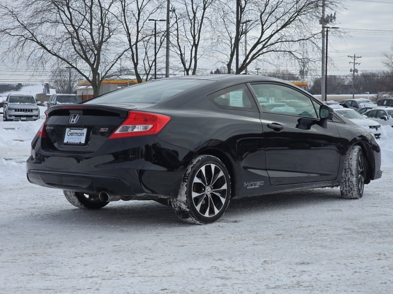 Used 2013 Honda Civic Si image 17
