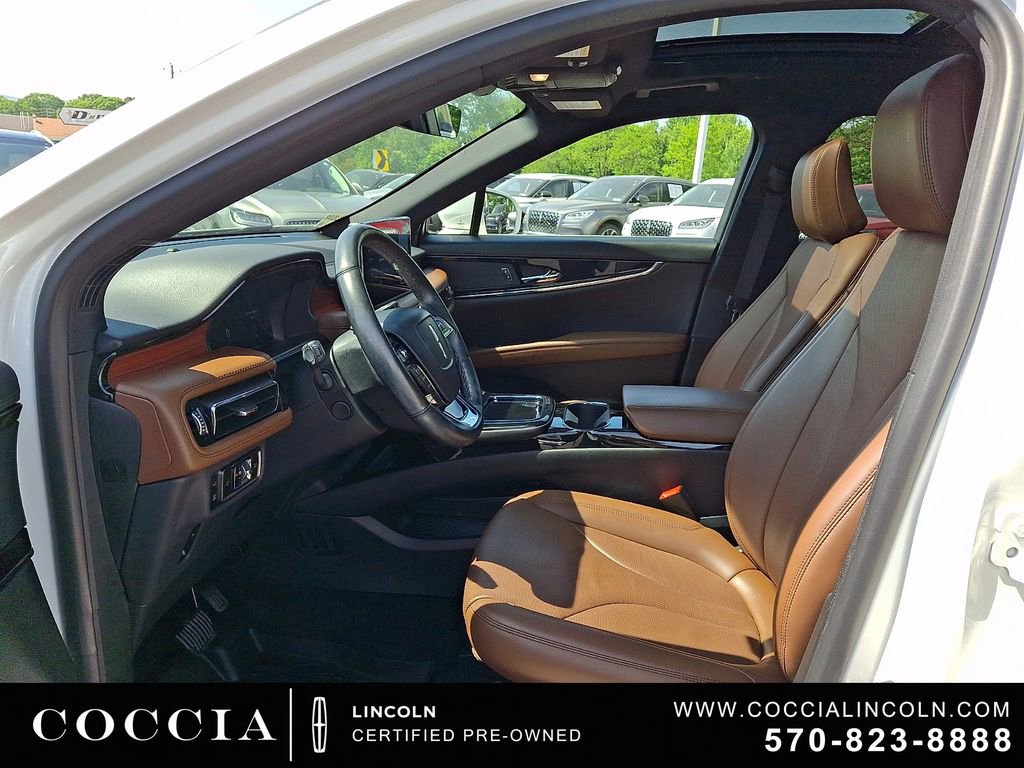 Certified 2023 Lincoln Nautilus Reserve AWD/4WD image 13