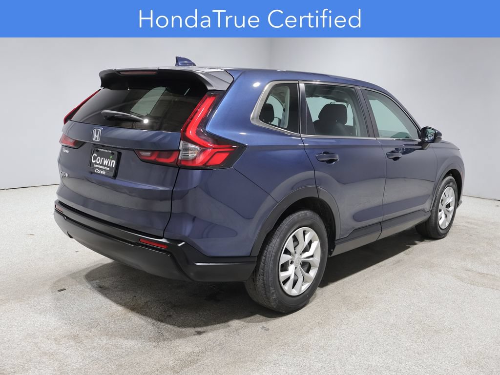 Used 2024 Honda CR-V LX video 2