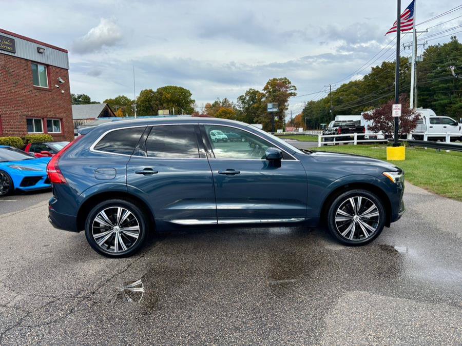 Used 2022 Volvo XC60 B5 Inscription w/ Climate Package AWD/4WD image 4