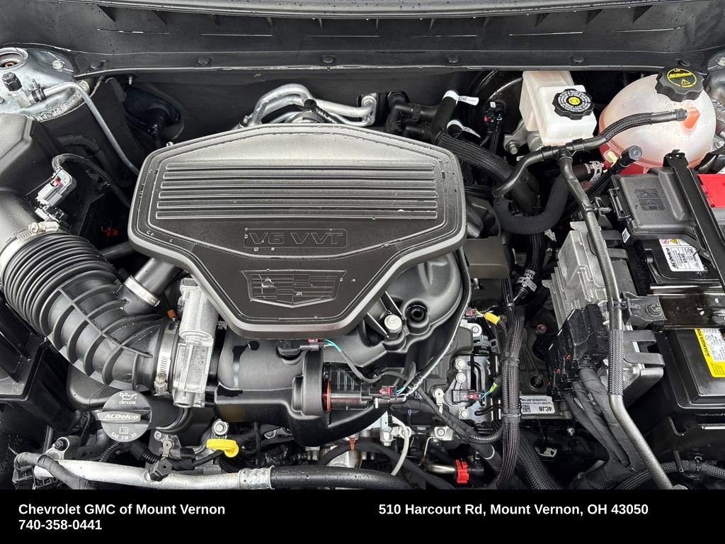 Used 2025 Cadillac XT6 Premium Luxury image 23