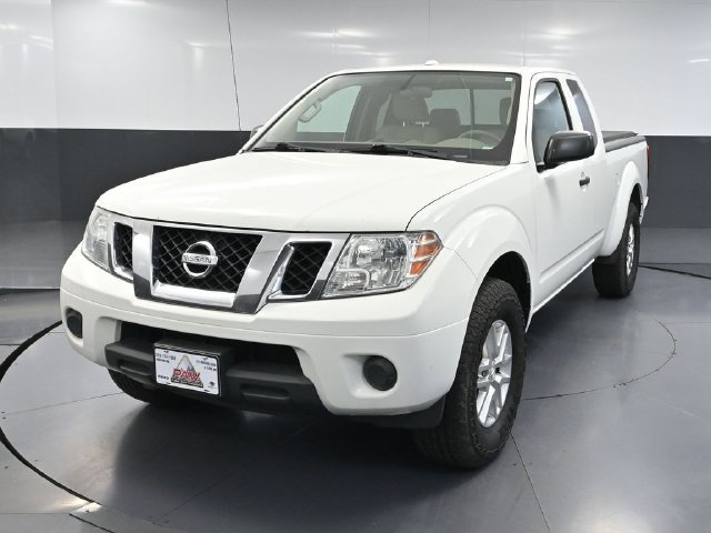 Used 2014 Nissan Frontier SV AWD/4WD image 8