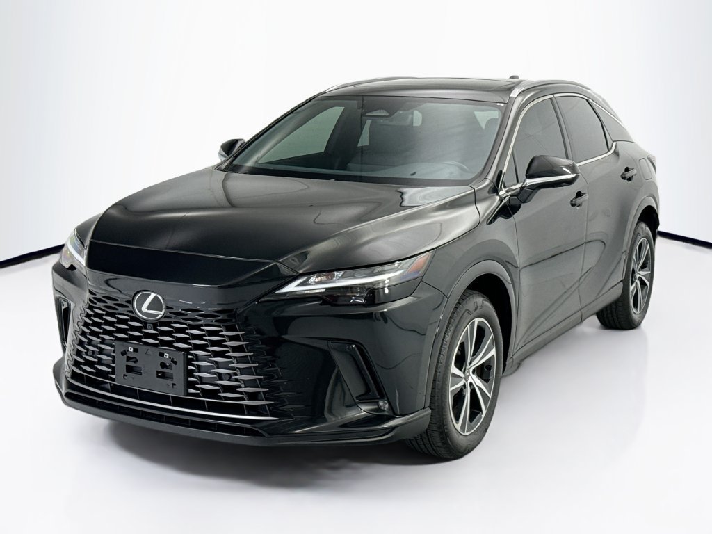 Used 2024 Lexus RX 350 Premium w/ Cold Area Package FWD image 1