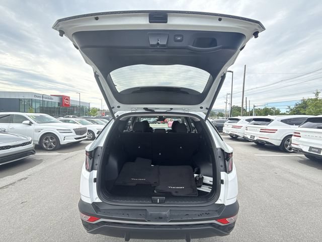 Certified 2023 Hyundai Tucson SEL AWD/4WD image 22