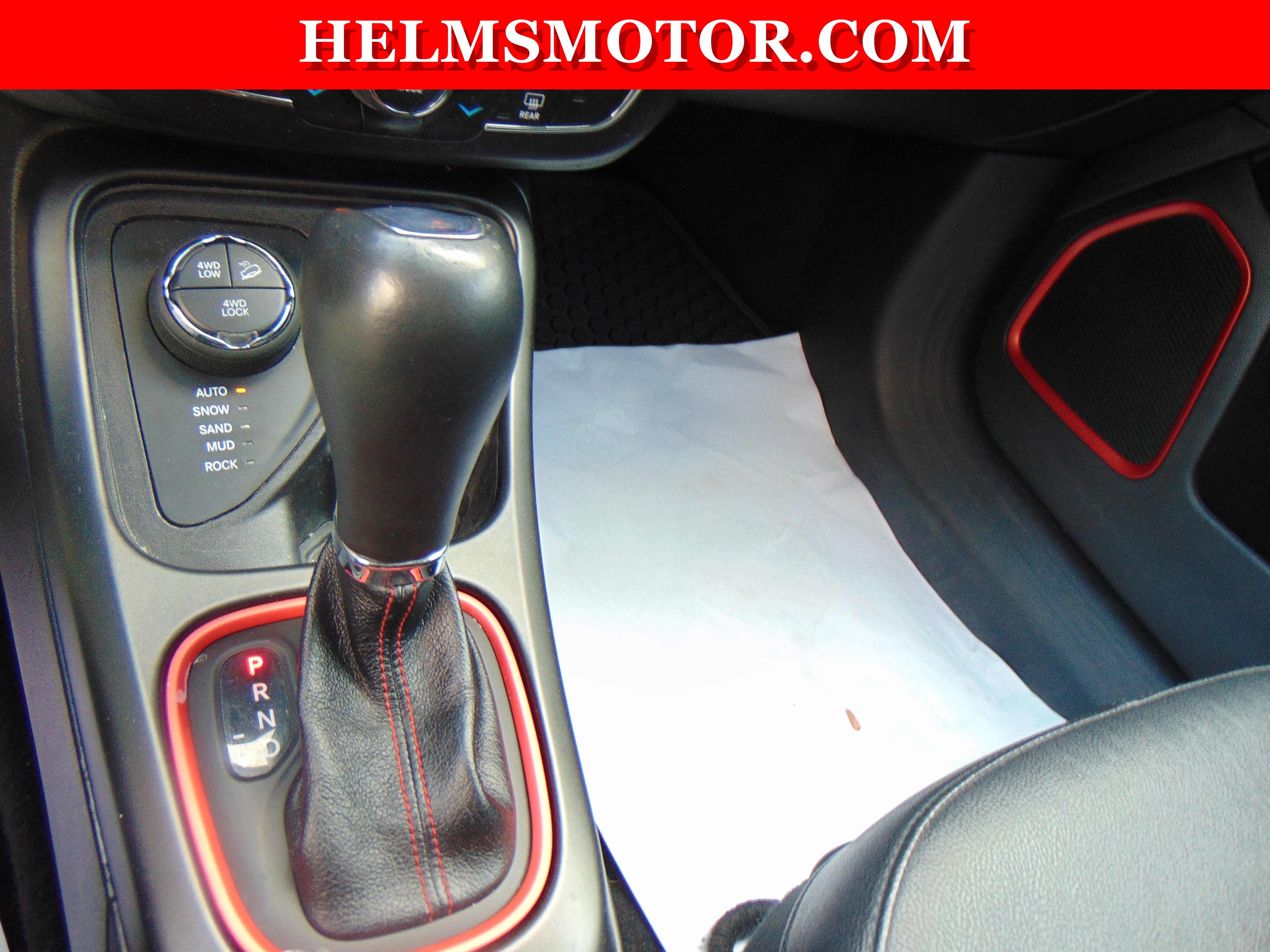 Certified 2021 Jeep Compass Trailhawk w/ Convenience Group image 25